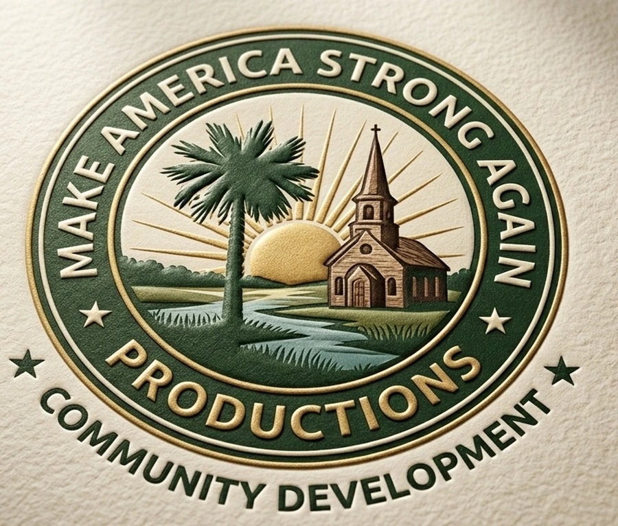 Make America Strong Again Productions, Community Development